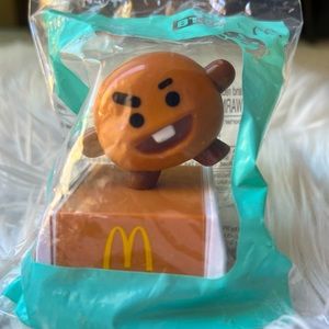 BT21 Shooky X McDonald’s